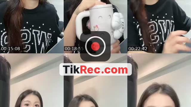 TikTok live: Evening chat by @ffaithrachel