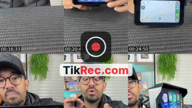 @rodrigo_promo TikTok live