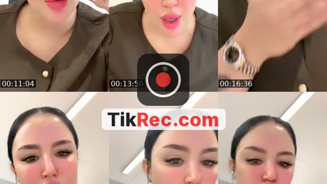 @bentmhamedofficial TikTok live