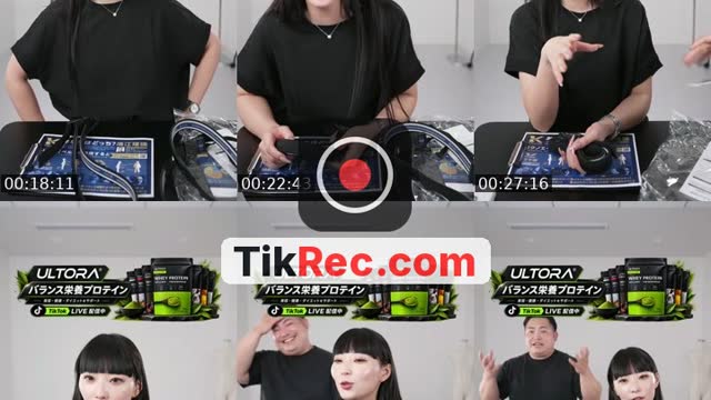 TikTok live: Summer Final SALE by @kanalivecommerce