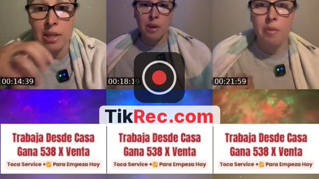 TikTok live: Trabaja desde tu casa. by @emprendeconjoanna
