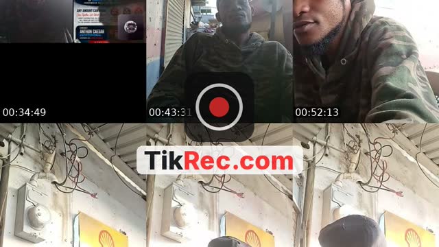@1presidentmadrass TikTok live from 2026-08-26