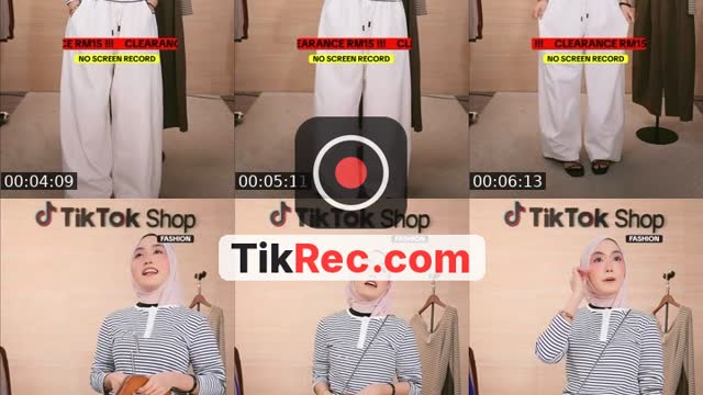 JUALAN PECAH GUDANG !! - @tiktokshopfashion.my