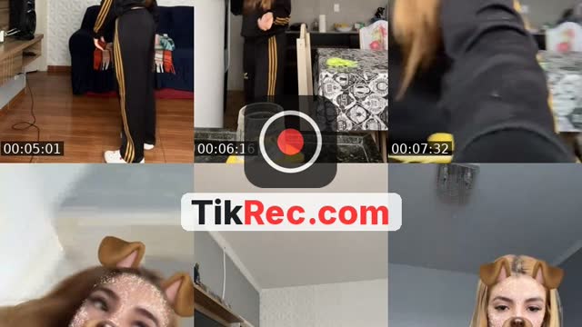 @thifanyolv_ TikTok live