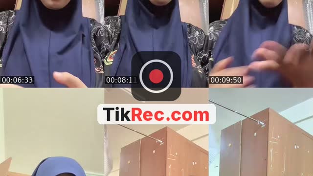 TikTok live: susun ii by @its.btchaaaa
