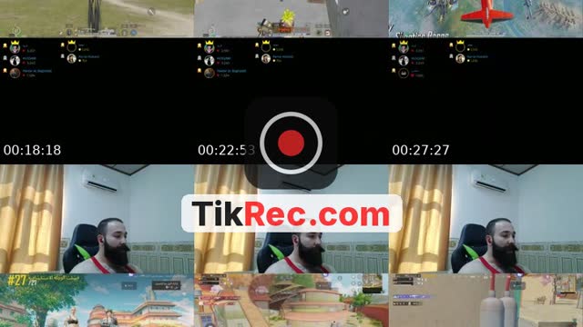 TikTok live: اقوى لاعب ايباد كيبورد وموس by @salar1996