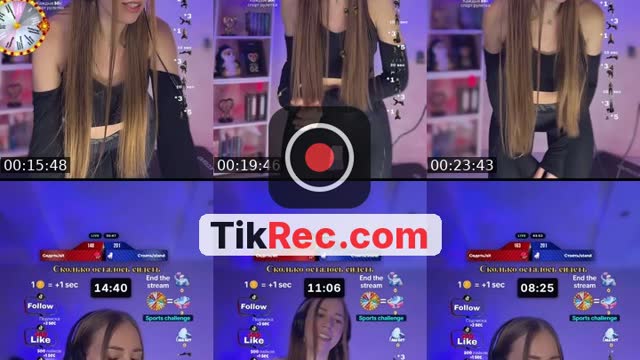 TikTok live: Lets Go LIVE! by @tianka_tyanka