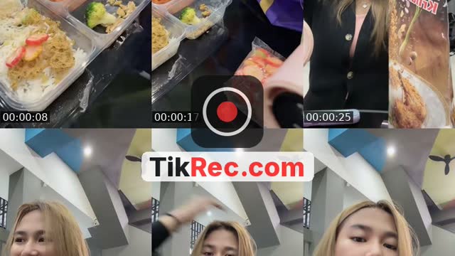 @hilzxy TikTok live