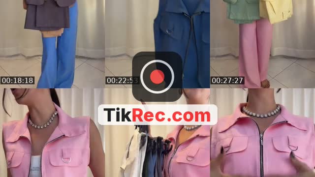 @livialobomaria TikTok live