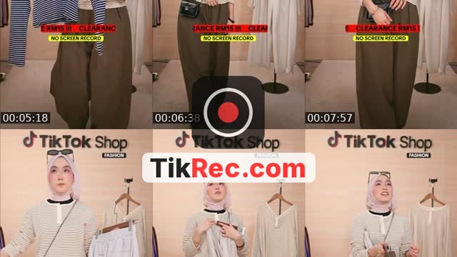 JUALAN PECAH GUDANG !! - @tiktokshopfashion.my