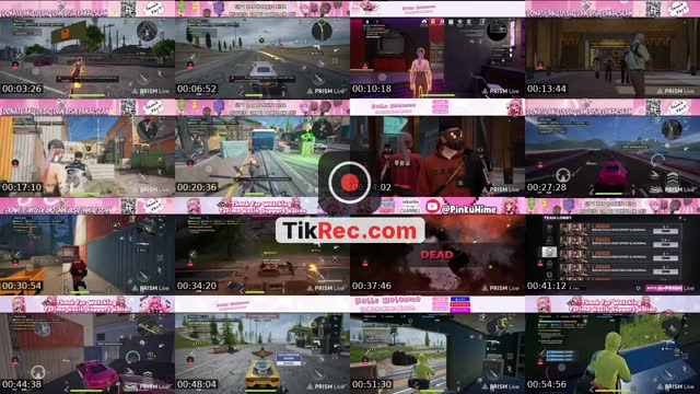 TikTok live: bnyk bangat misinya ya ampun by @pinku_hime