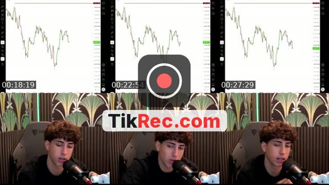 Live session - @mattecapital