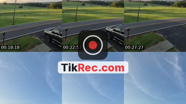 TikTok live: sunrise on the smokies by @bigbackprime