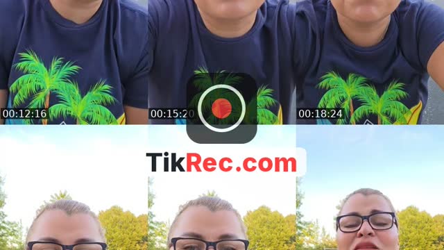 TikTok live: trabajando instalación alfombra by @lindaeligio1