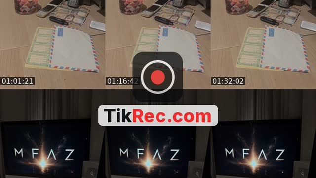 @mfaz.5 Saudi Arabia TikTok live from 2026-08-26