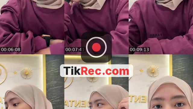 @farahmieraa TikTok live from 2026-08-26