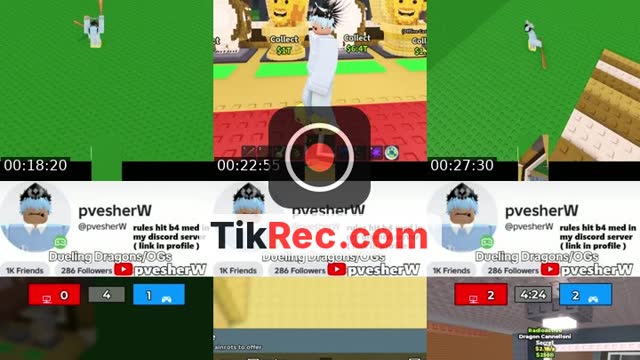 TikTok live: Steal a Brainrot Dicing/Dueling by @pvesherw