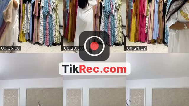 @maymounaamri987 TikTok live