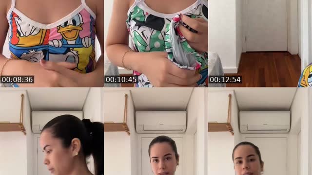 @essenzastoresa TikTok live