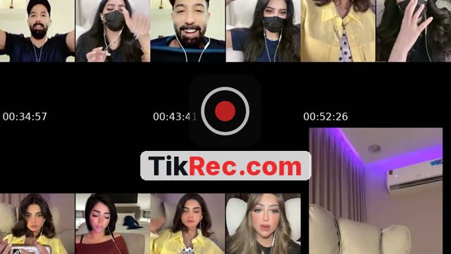 TikTok live: ولكم 🖤🐣 by @iill794