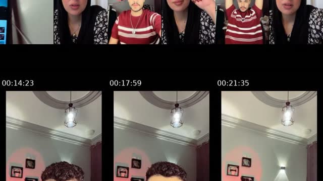TikTok live: تعالي شوفتك😉😂🤍 by @noor_m7md2