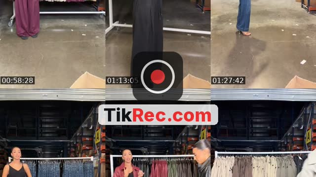 TikTok live: BIG LIVE - BIG PROMO 👀💕 by @outlet_en_live.02