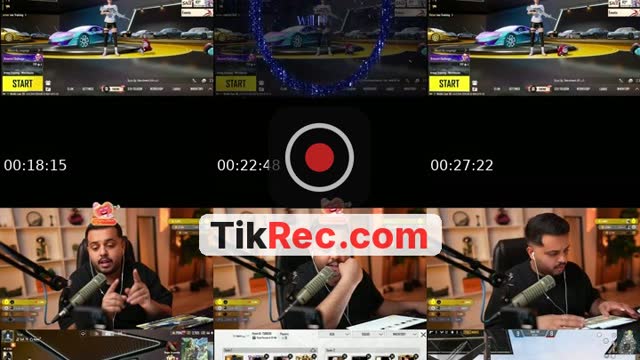 TikTok live: Lets Go LIVE! by @fhdi7