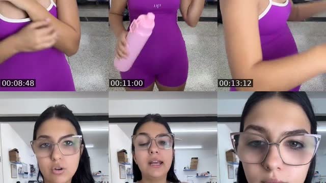 @nuamarbeach TikTok live from 2026-08-25