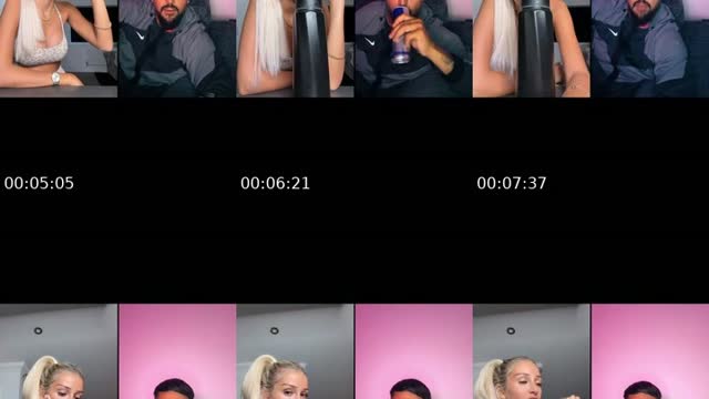 TikTok live: Surprise Me 🎁 👀 by @kimwrigley