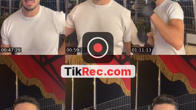 TikTok live: Hello Guyss ♥️😍 by @alper_temell