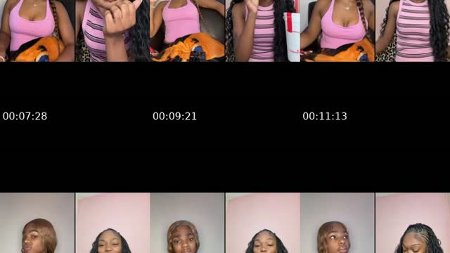 @caziyahjakai0 TikTok live from 2026-08-25