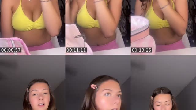 TikTok live: come chat!!🌸💦 by @emma_lyyn