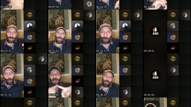 @anthonyboudib TikTok live from 2026-08-25