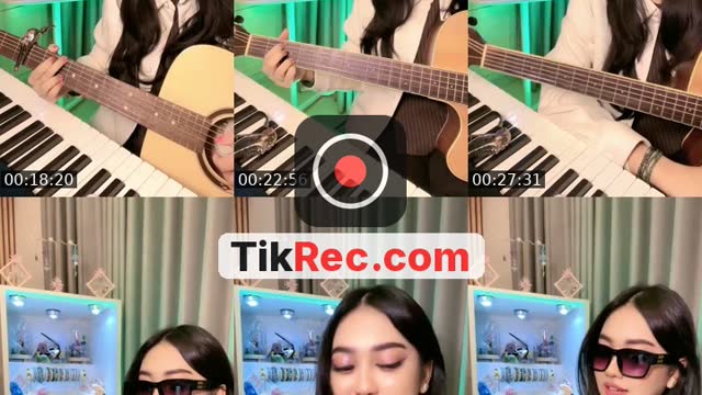 TikTok live: 💎Telling Crystals n Co.in Jade by @ardila.key