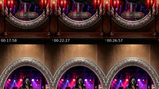 TikTok live: FSK 21 by @black_white_undercover