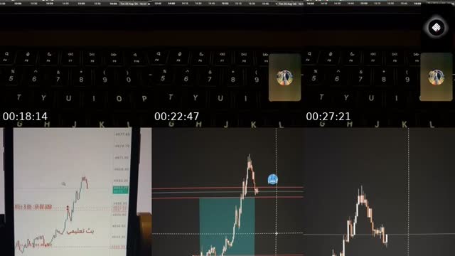 TikTok live: نقاشات ict by @seemoojr