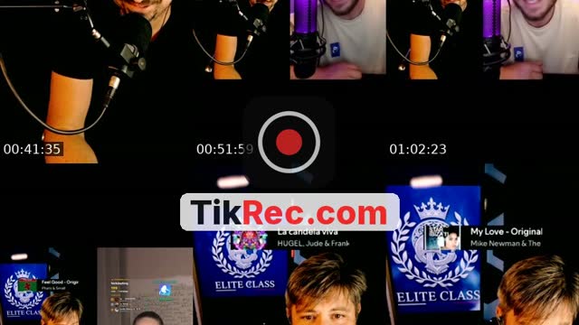 TikTok live: Lets Go LIVE! by @live.elite.class.peter