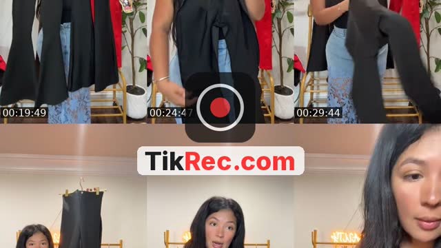 @lubeautyus TikTok live from 2026-08-25