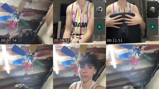 TikTok live: Follow x follow by @yuren_aal