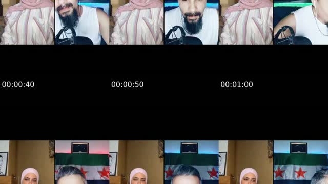 @hasnaalhousseini TikTok live