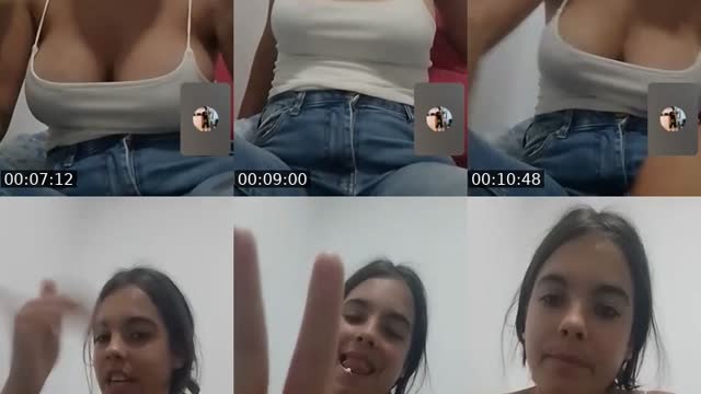@ariadnagtierrezz TikTok live from 2026-08-25