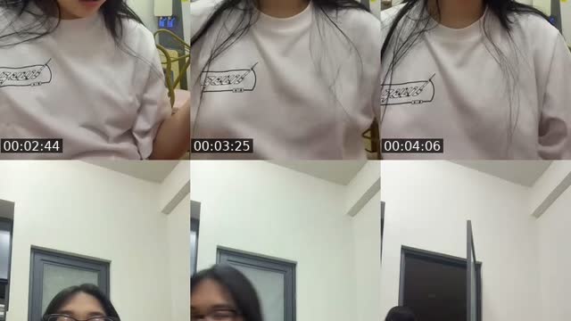 TikTok live: shadowbanned nanaman. :( by @xieci01