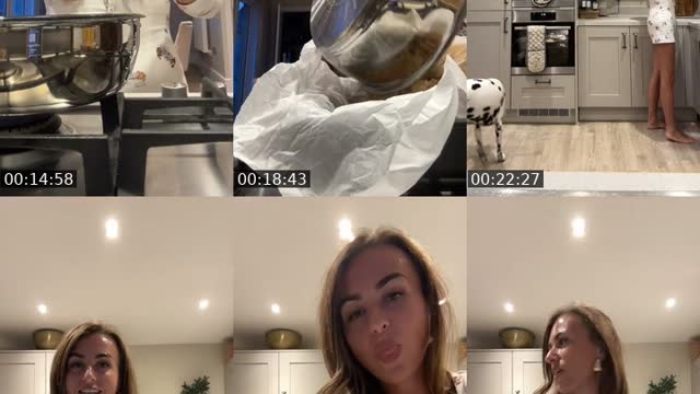 @reenieslife TikTok live from 2026-08-25
