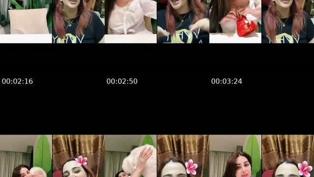 @christelleyam TikTok live