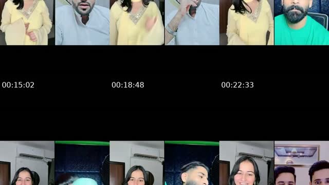 TikTok live: After so long✨ by @avnichaudhary_2006