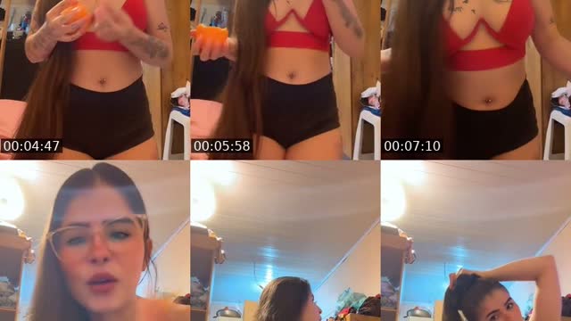 @janaynasylva TikTok live from 2026-08-25