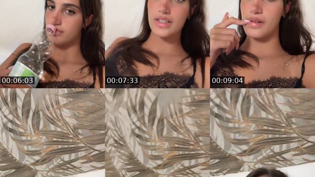 @____saraaaaa__ Italy TikTok live from 2026-08-25