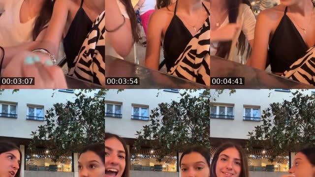 @luciaafriass TikTok live from 2026-08-25