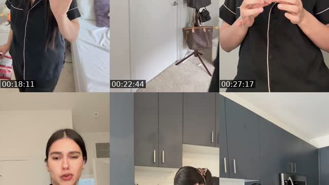 @any_xyxx TikTok live from 2026-08-25