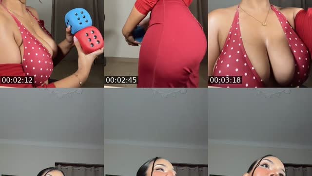 @loonaleonie TikTok live from 2026-08-25